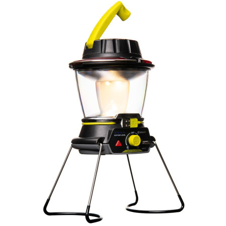 Лампа Goal Zero Lighthouse 600 чорний black