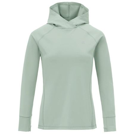 Жіноча функціональна толстовка Dare 2b Refresh Hoody світло-зелений GlacierGreen