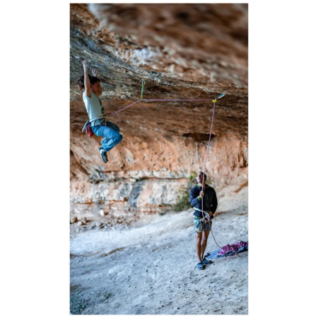 Гальма для кріплення Edelrid Ohmega
