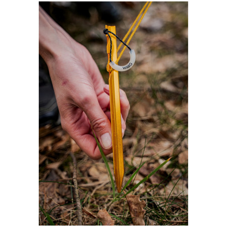 Наметові кілочки Warg ALU Premium 3pcs