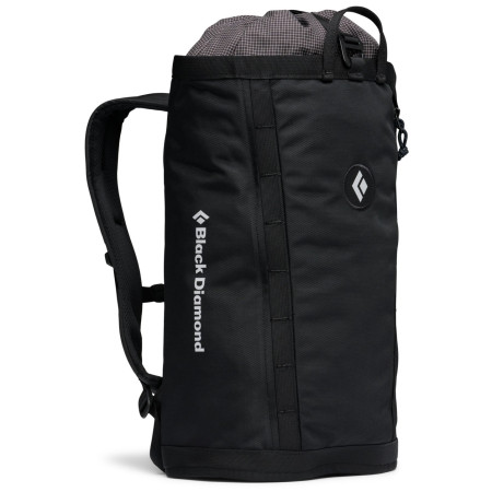 Рюкзак Black Diamond Street Creek 24 чорний Black