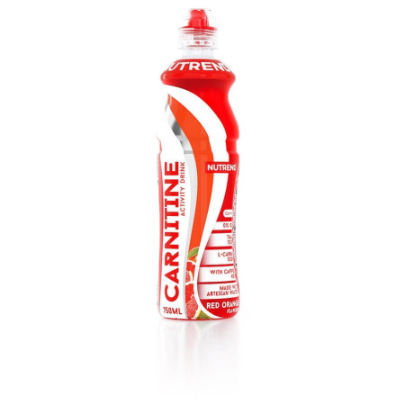 Енергетичний напій Nutrend Carnitine Activity Drink with caffeine