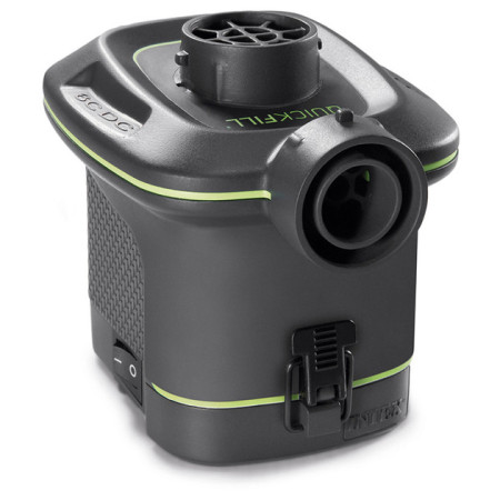 Надувний матрац Intex Full Dura-Beam Prestige s pumpou 64778