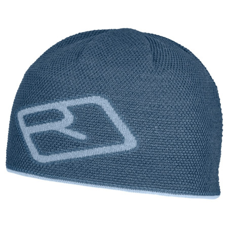 Шапка Ortovox Merino Logo Knit Beanie