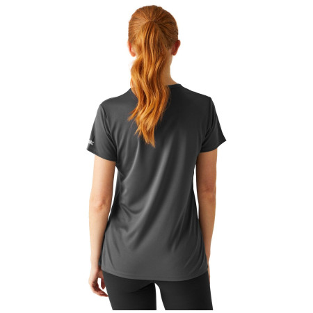 Жіноча футболка Regatta Wmn Fingal Slogan