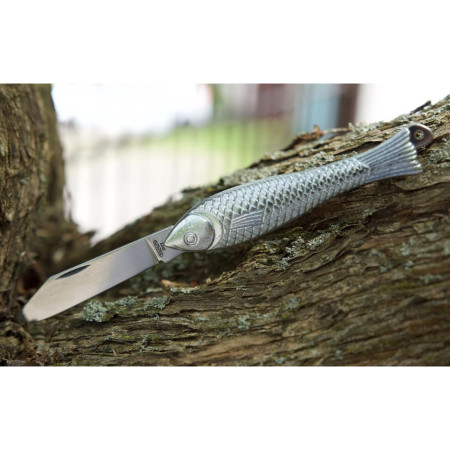 Ніж Mikov Риба 130-NZn-1