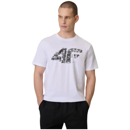 Чоловіча футболка 4F Shirt M2659