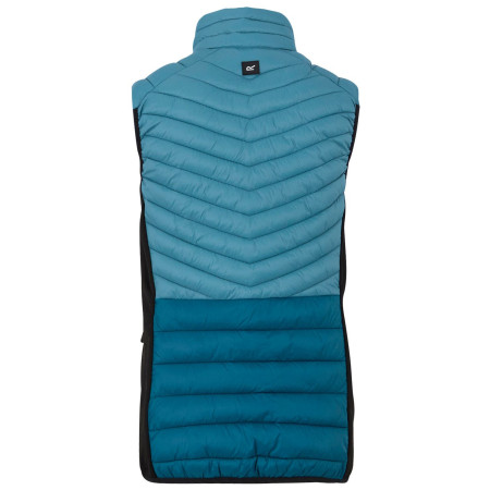 Жіноча жилетка Regatta Women’s Leedre Hybrid B/W