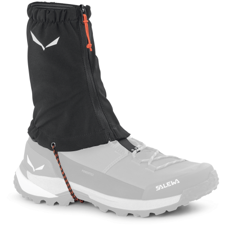 Бахіли Salewa Pedroc Gaiters чорний black out