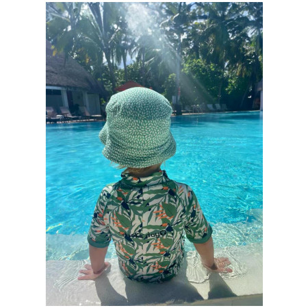 Дитячий купальник DucKsday Toucan Baby Swimsuit