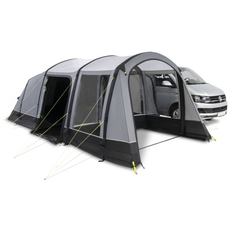 Приставний намет Kampa Touring AIR RH сірий