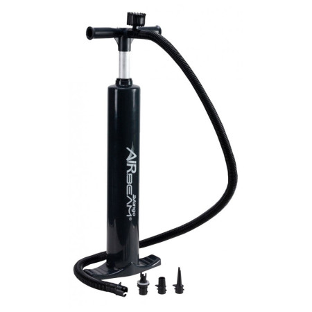 Ручний насос Vango Airbeam Pump чорний