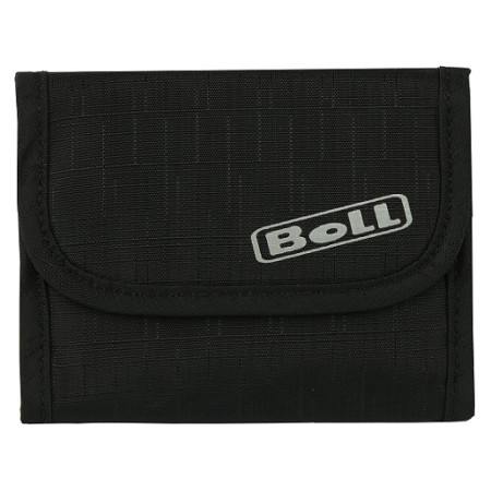 Peněženka Boll Deluxe Wallet černá black