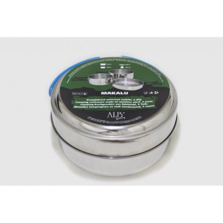 Набір посуду ALB forming Makalu