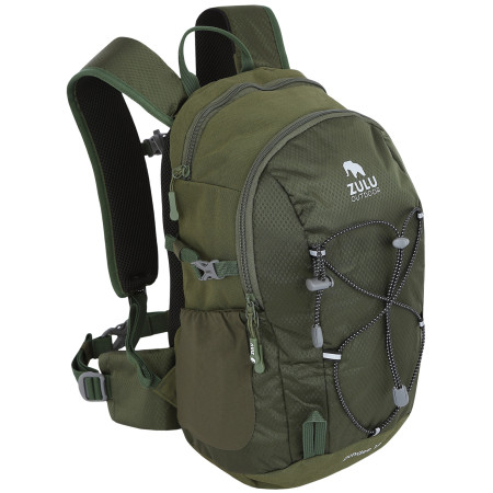 Рюкзак Zulu Dundee 12 L зелений green
