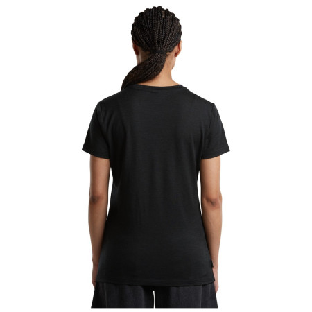 Жіноча функціональна футболка Icebreaker Women M 150 Tech Lite SS Tee IBStitchlin