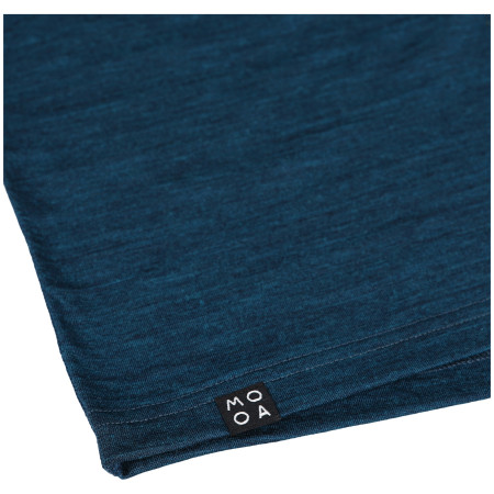 Чоловіча футболка MOOA MerinoSilk Block 160 long