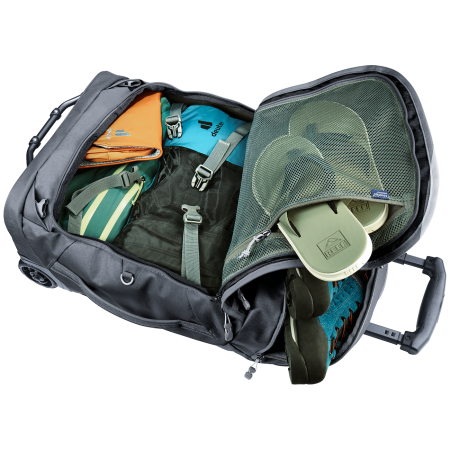 Дорожня валіза Deuter Duffel Pro Movo 36