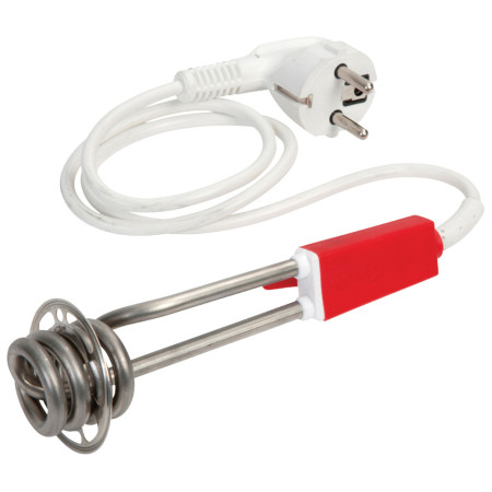 Водонагрівач Bo-Camp Immersion Heater 230V 350W червоний Red