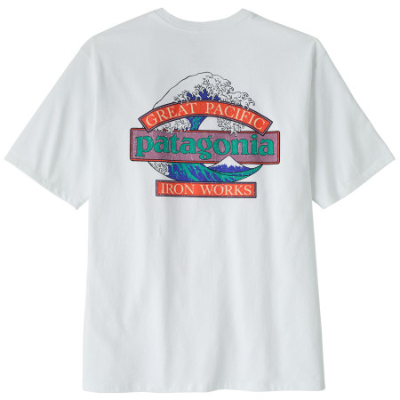 Чоловіча футболка Patagonia Great Waves Responsibili-Tee