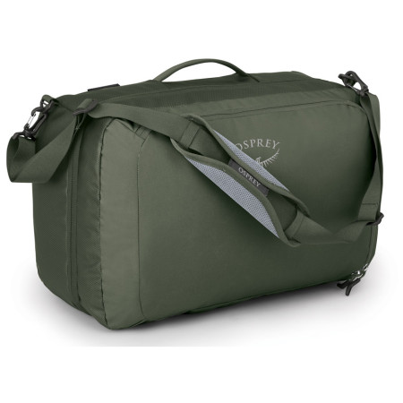 Дорожня сумка Osprey Transporter Global Carry-On 36 зелений HaybaleGreen