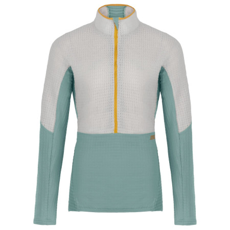 Жіноча функціональна толстовка Direct Alpine Aura Lady tyrkysová/šedá