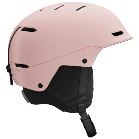 Дитячі гірськолижний шолом Salomon Husk Jr Mips рожевий Heavenly Pink