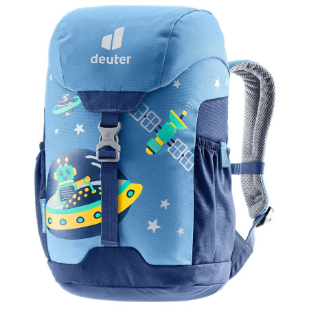 Дитячий рюкзак Deuter Schmusebär синій/блакитний wave-nightblue