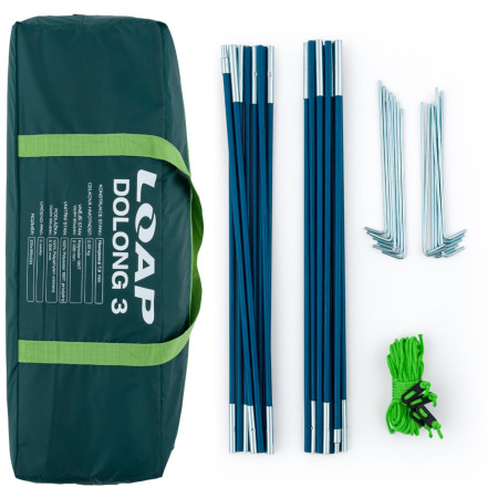 Туристичний намет Loap Dolong 3