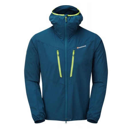 Чоловіча куртка Montane Alpine Edge Jacket синій NarwhalBlue