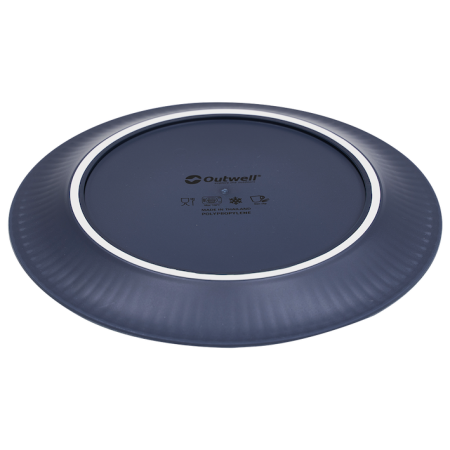 Набір посуду Outwell Delish 2 Person Dinner Set