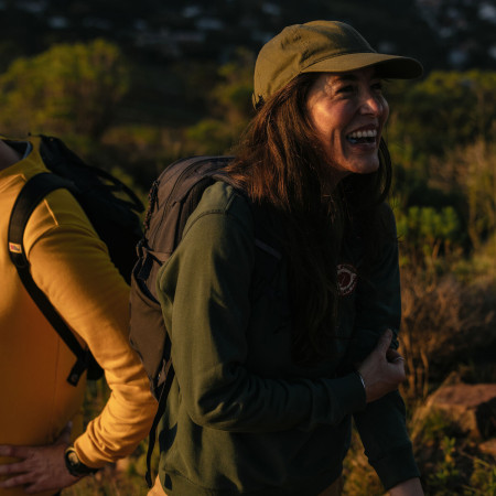 Жіноча толстовка Fjällräven 1960 Logo Badge Sweater W