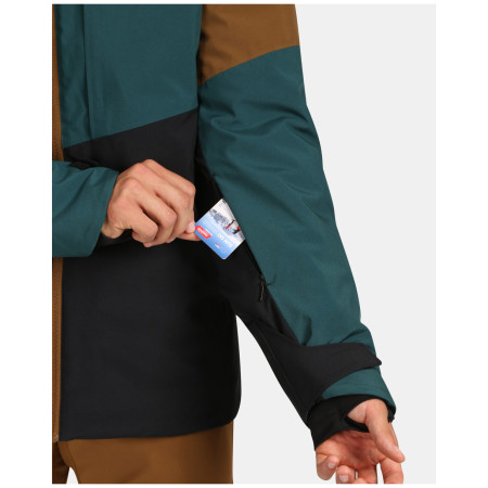 Чоловіча куртка Kilpi Killyan-M