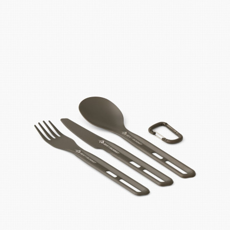 Набір столових приборів Sea to Summit Frontier UL Cutlery Set 3 Piece