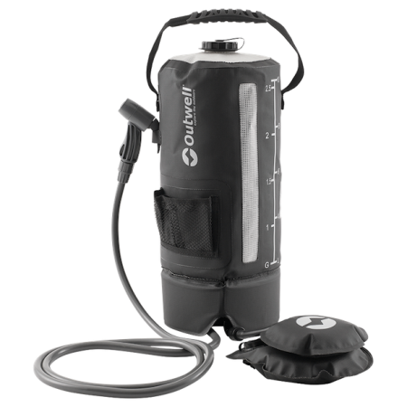 Душ Outwell Seabreeze Pressure Shower чорний Black