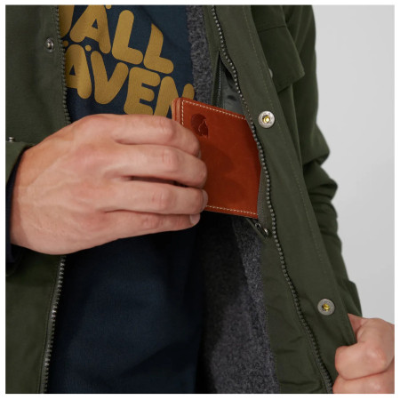 Чоловіча куртка Fjällräven Greenland Winter Jacket M