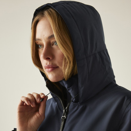 Жіноча куртка Regatta Women’s Marron