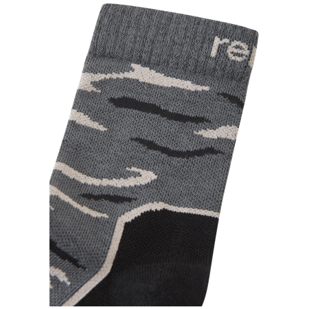 Дитячі шкарпетки Reima Kuivilla Soft Black