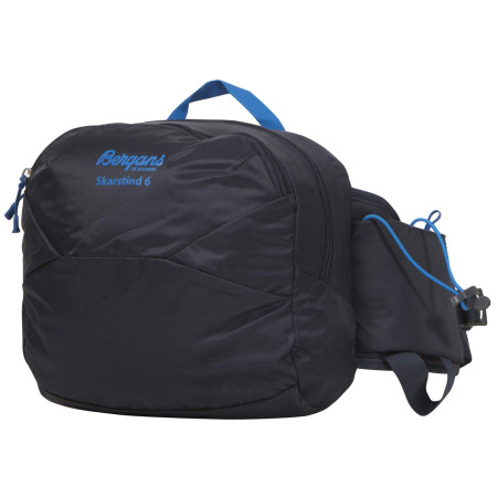 Поясна сумка Bergans Skarstind Hip Pack 6 синій DarkBlue/Blue