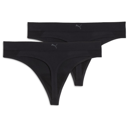 Жіноча нижня білизна Puma 3D Knit Sport Strings 2P