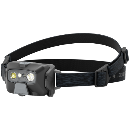 Налобний ліхтарик Ledlenser HF6R Core чорний black