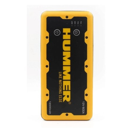 Startovací powerbanka Hummer H2