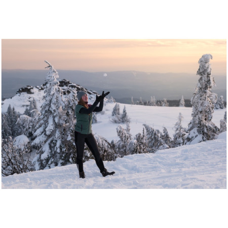 Жіночий пуховик жилет High Point Telos Lady Down T-shirt