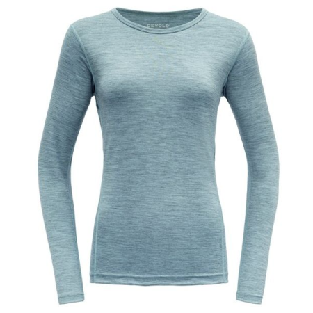 Жіноча футболка Devold Breeze Woman Shirt