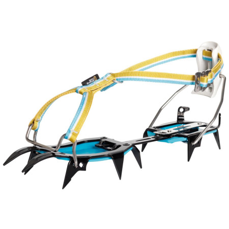 Кішки Singing Rock Fakir III Tech