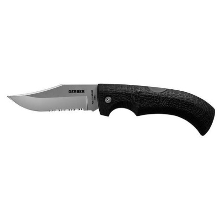 Кишеньковий ніж Gerber Gator Folder CP SE чорний