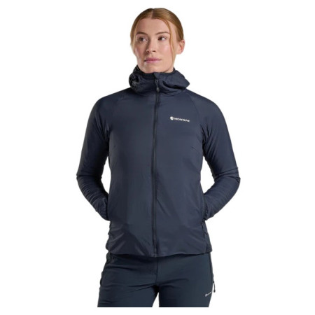 Жіноча зимова куртка Montane F Sirocco Hoodie