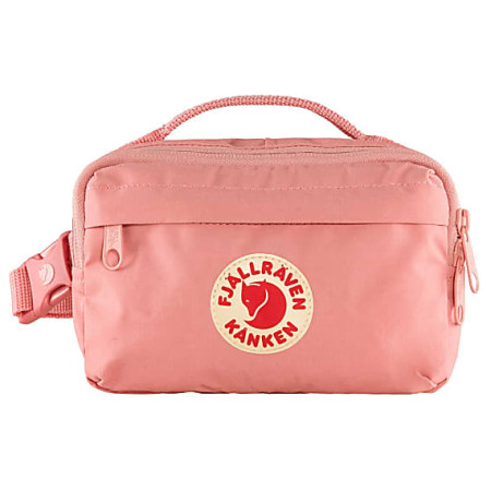 Поясна сумка Fjällräven Kånken Hip Pack рожевий Pink