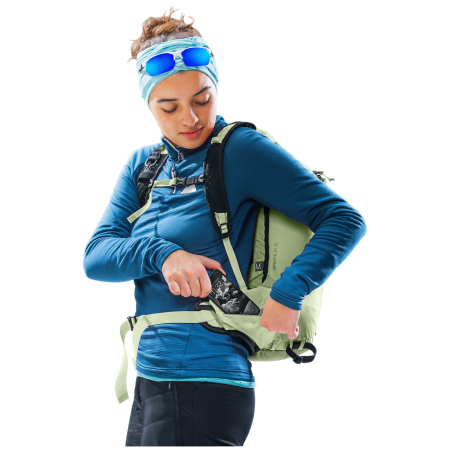 Рюкзак для скі-альпінізму Deuter Updays 24 SL