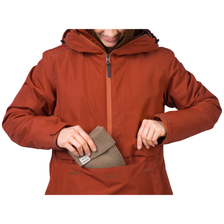 Жіноча гірськолижна куртка Hannah Megie